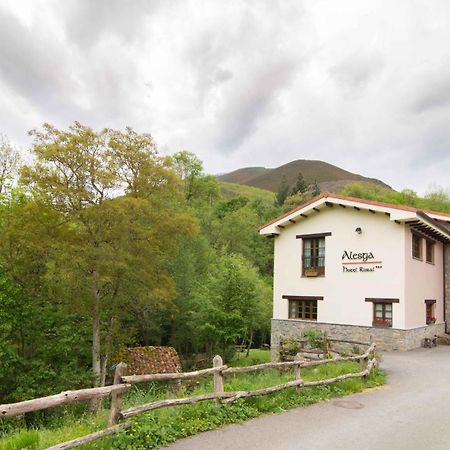 Alesga Hotel Rural - Valles Del Oso -Asturias San Salvador  Exterior photo