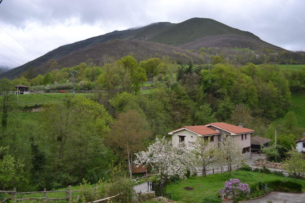 Alesga Hotel Rural - Valles Del Oso -Asturias San Salvador  Exterior photo