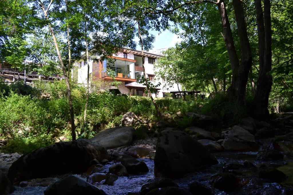 Alesga Hotel Rural - Valles Del Oso -Asturias San Salvador  Exterior photo