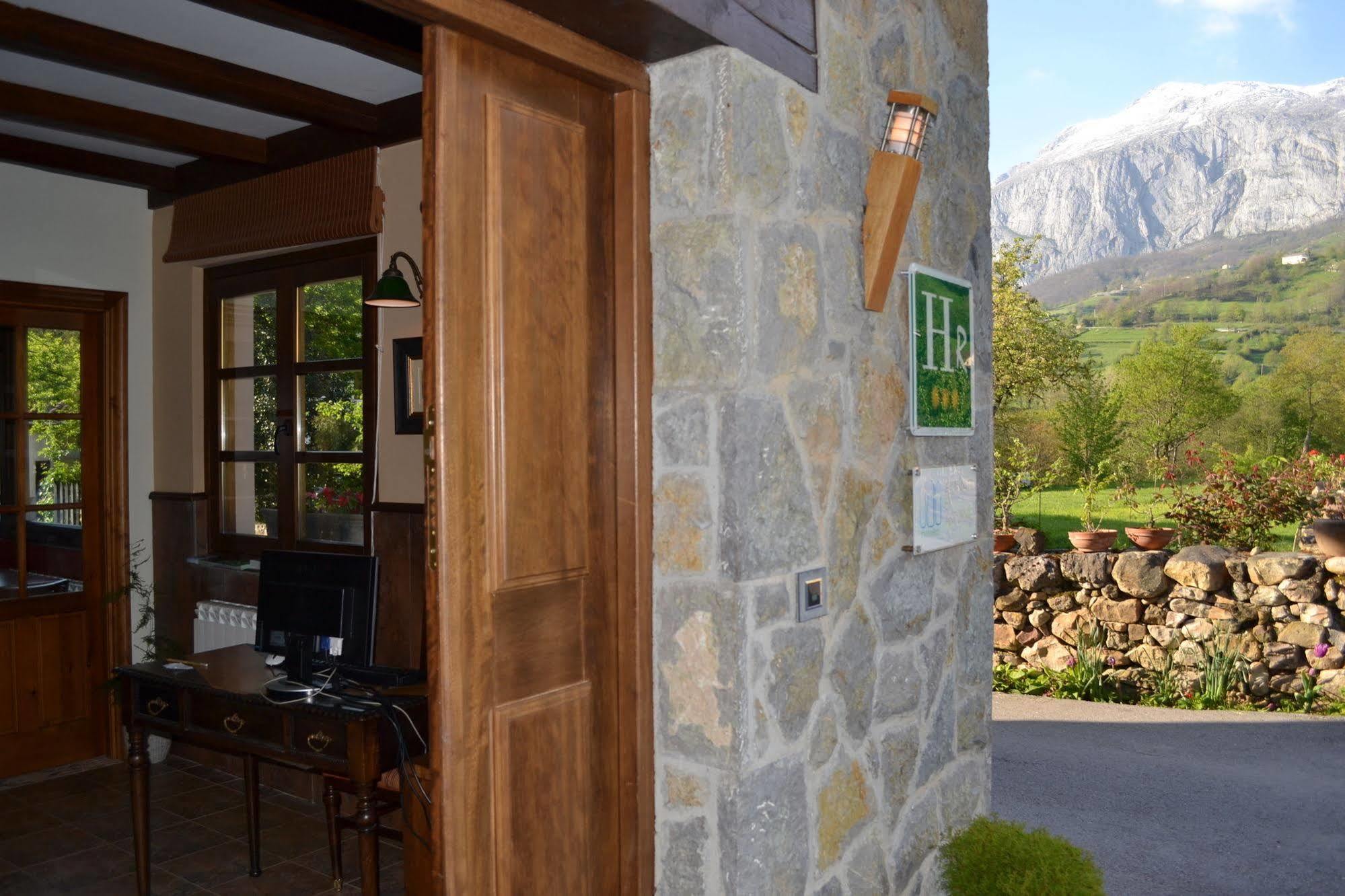 Alesga Hotel Rural - Valles Del Oso -Asturias San Salvador  Exterior photo