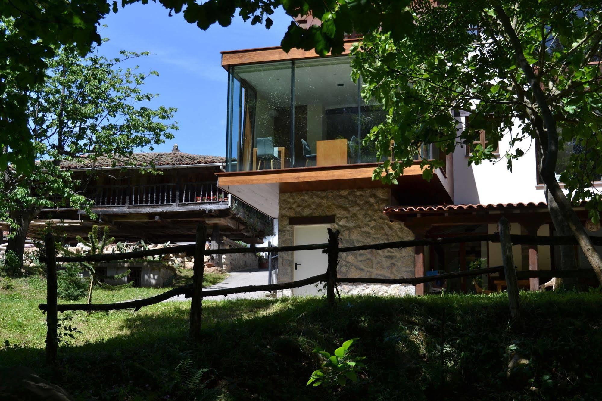 Alesga Hotel Rural - Valles Del Oso -Asturias San Salvador  Exterior photo