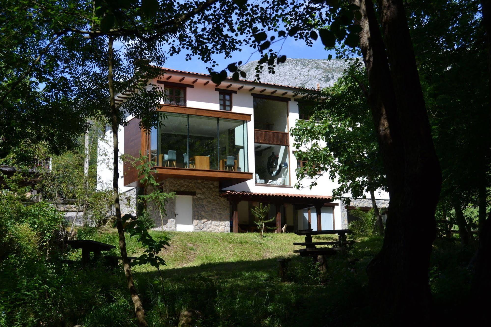 Alesga Hotel Rural - Valles Del Oso -Asturias San Salvador  Exterior photo