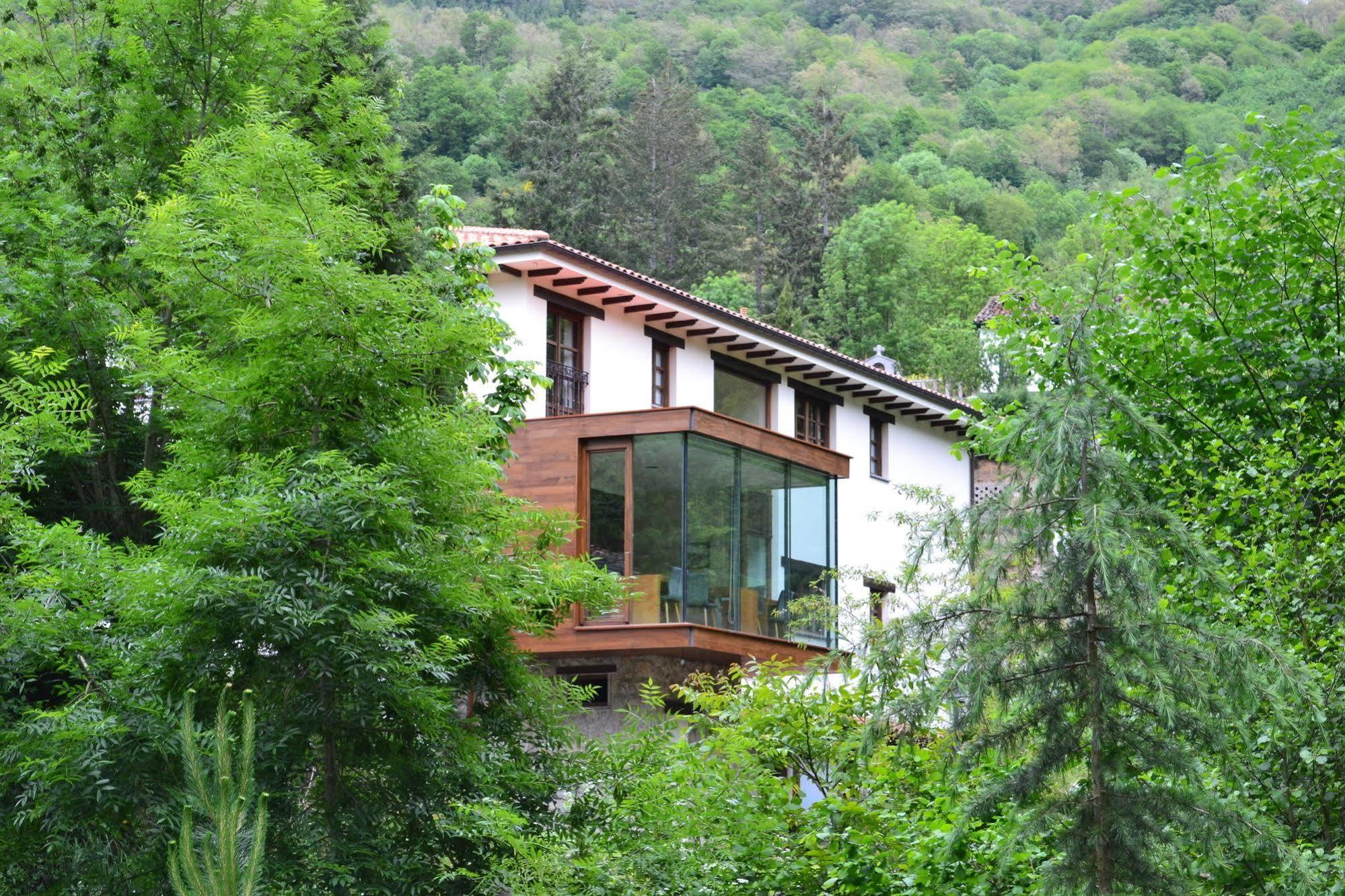 Alesga Hotel Rural - Valles Del Oso -Asturias San Salvador  Exterior photo