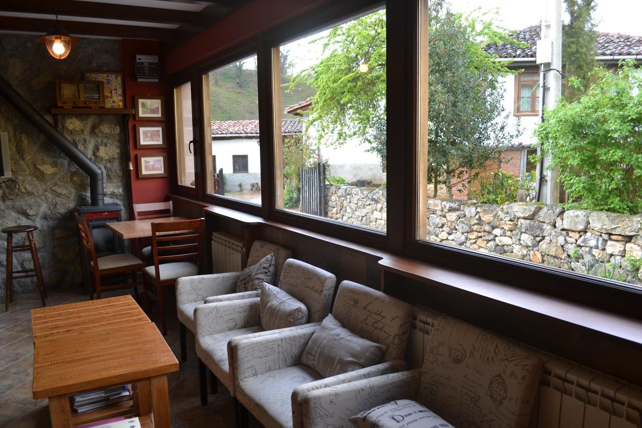 Alesga Hotel Rural - Valles Del Oso -Asturias San Salvador  Exterior photo